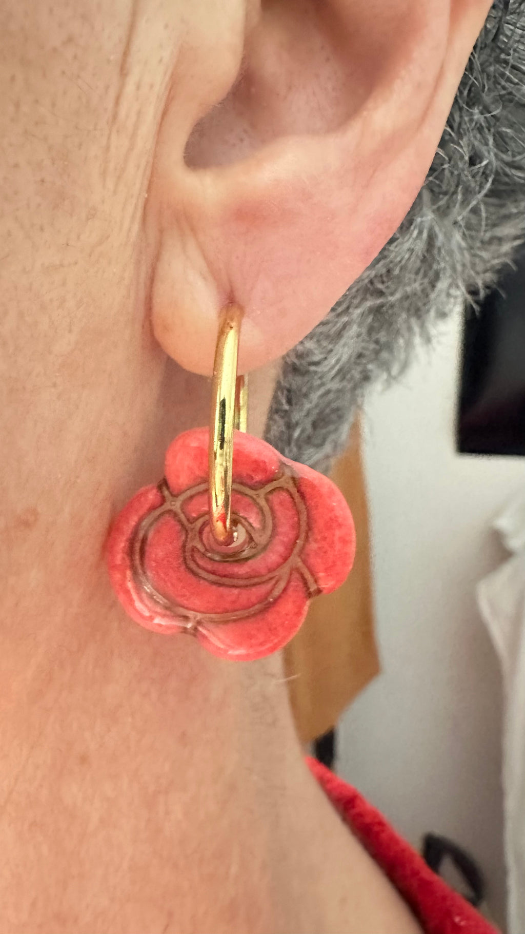 Boucles  « Bella »